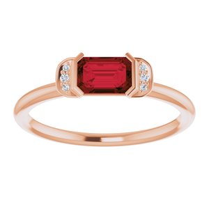 Stackable Ring
