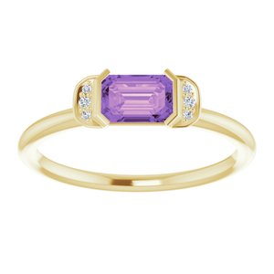 Stackable Ring