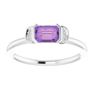 Stackable Ring