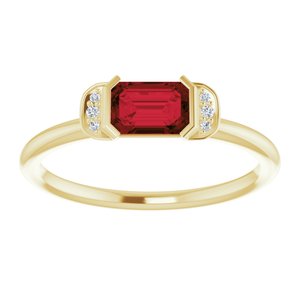 Stackable Ring