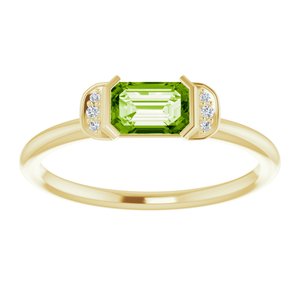 Stackable Ring