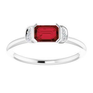 Stackable Ring