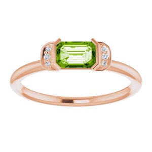 Stackable Ring