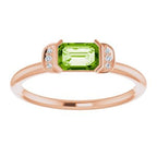 Stackable Ring