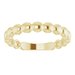 Stackable Beaded Ring