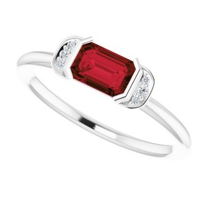 Stackable Ring