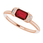 Stackable Ring