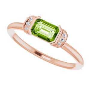 Stackable Ring