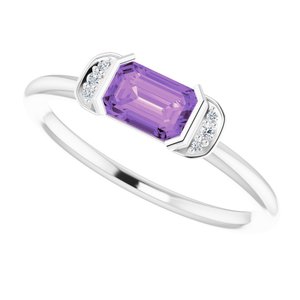 Stackable Ring