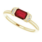 Stackable Ring