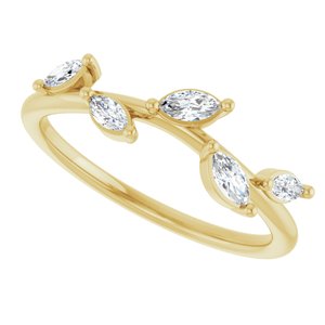 Leaf Ring