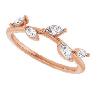 Leaf Ring