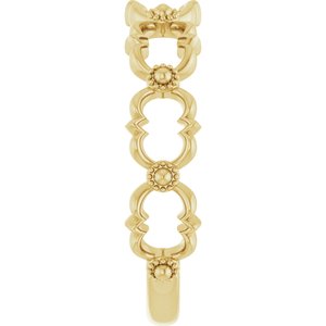 Stackable Bead Ring