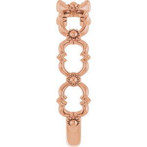 Stackable Bead Ring
