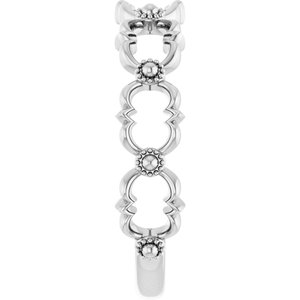 Stackable Bead Ring