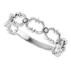Stackable Bead Ring