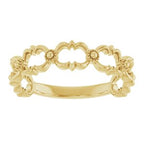 Stackable Bead Ring