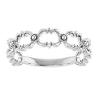 Stackable Bead Ring