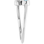 Two-Stone Ring
