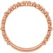 Stackable Bead Ring