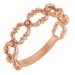Stackable Bead Ring