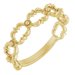 Stackable Bead Ring