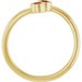Two-Stone Ring