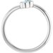 Two-Stone Ring