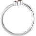Two-Stone Ring
