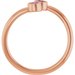 Two-Stone Ring