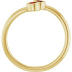 Two-Stone Ring