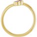 Two-Stone Ring