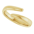 Negative Space Ring