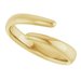 Negative Space Ring