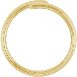 Negative Space Ring