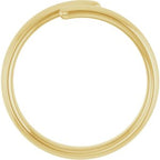 Negative Space Ring