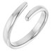 Negative Space Ring