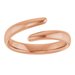 Negative Space Ring
