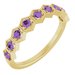 Stackable Geometric Ring