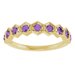 Stackable Geometric Ring