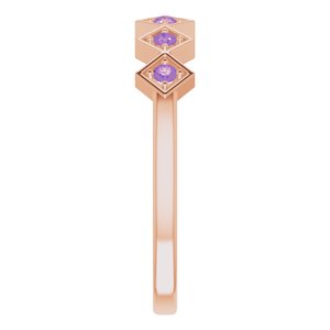 Stackable Ring