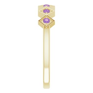 Stackable Ring