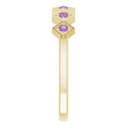 Stackable Ring
