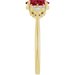 Accented Ring