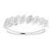 Accented Leaf Ring