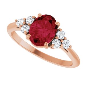 Accented Ring