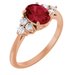 Accented Ring