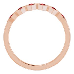 Stackable Ring