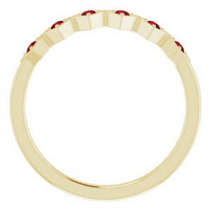 Stackable Ring
