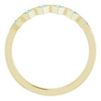 Stackable Ring